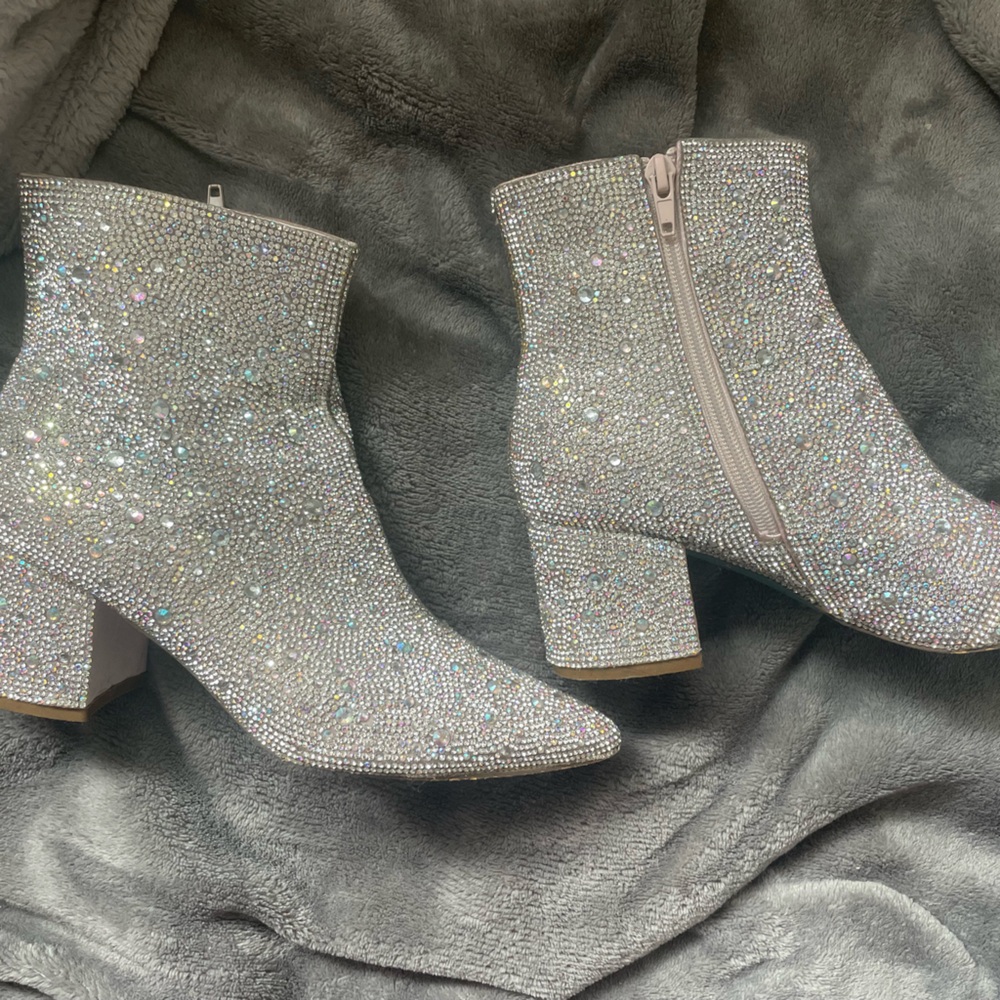 Betsy Johnson Cady Evening Boots